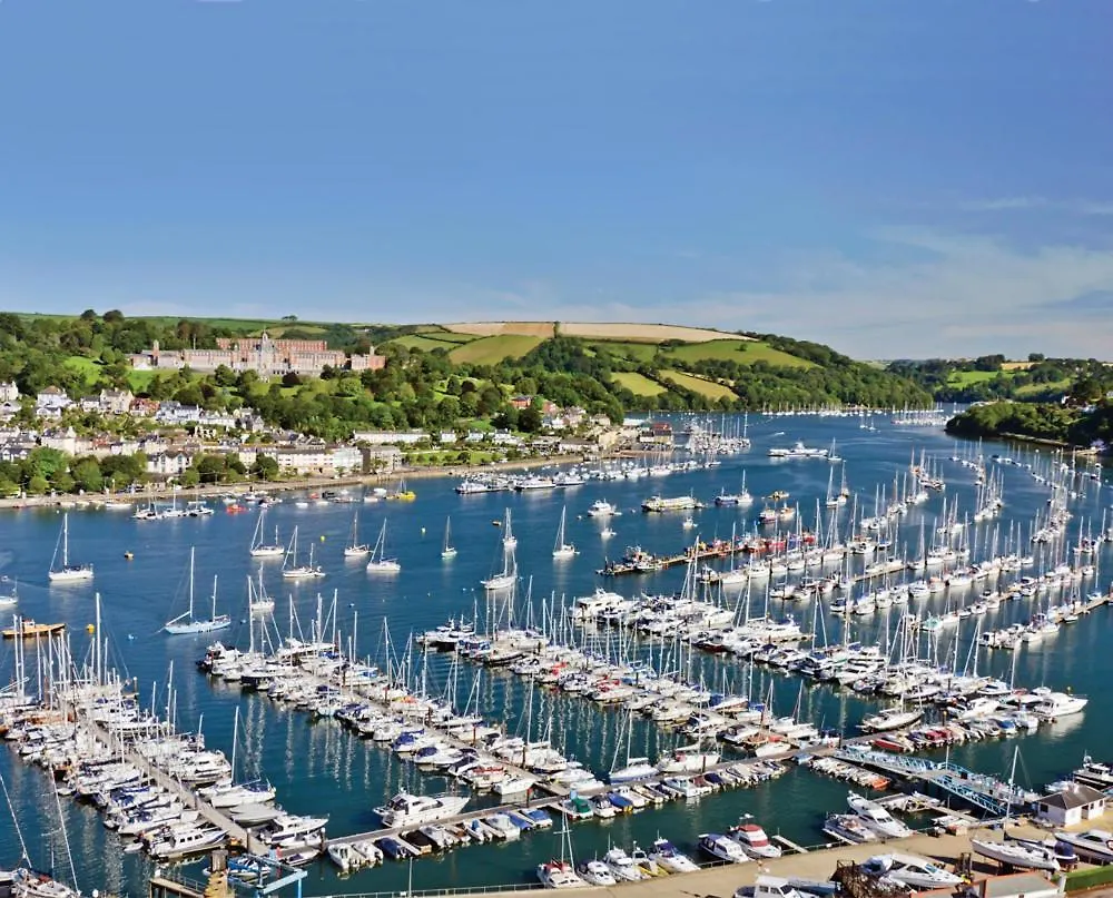 George Prázdninový dům Dartmouth