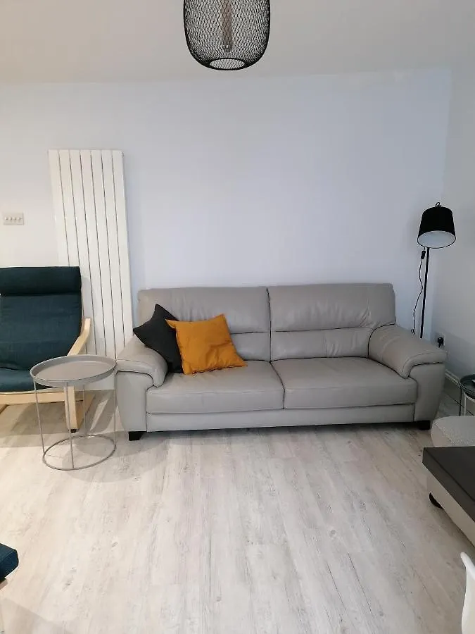 Apartment Dart Retreat