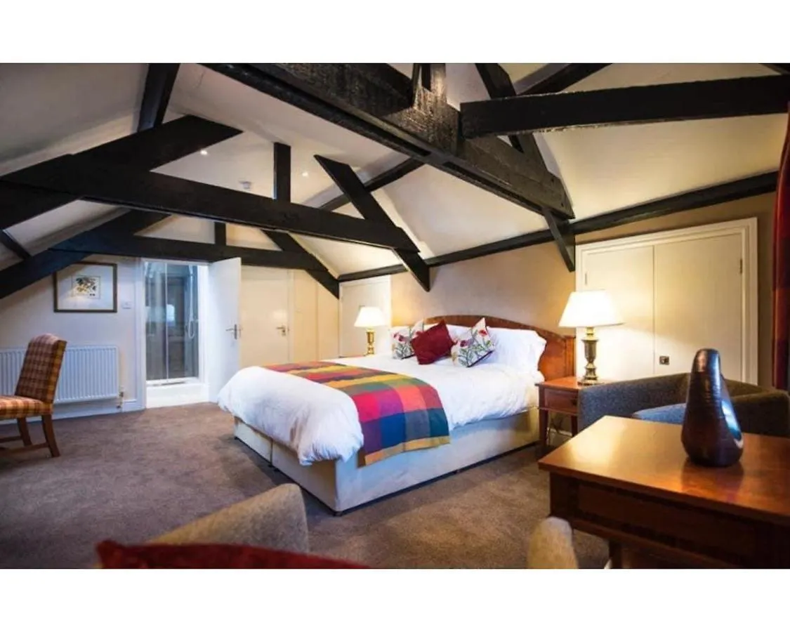 Seven Stars Penzion Dartmouth