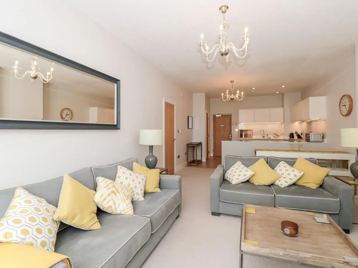 2 The Manor House, Hillfield Village Lägenhet Dartmouth