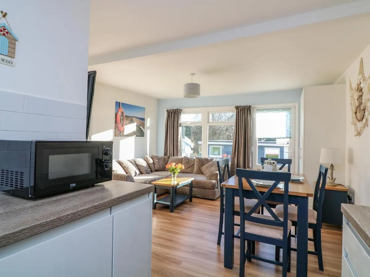 Beachcomber Holiday home Dartmouth