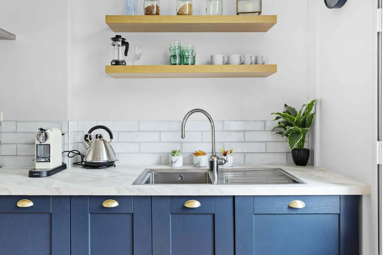 Flat 2 Fairfax Place - Modern Stylish Flat With Plenty Of Charm In 度假居 达特茅斯