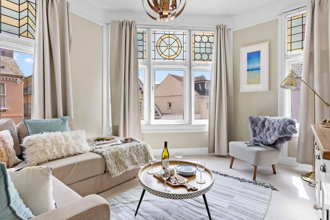 度假居 Flat 2 Fairfax Place - Modern Stylish Flat With Plenty Of Charm In