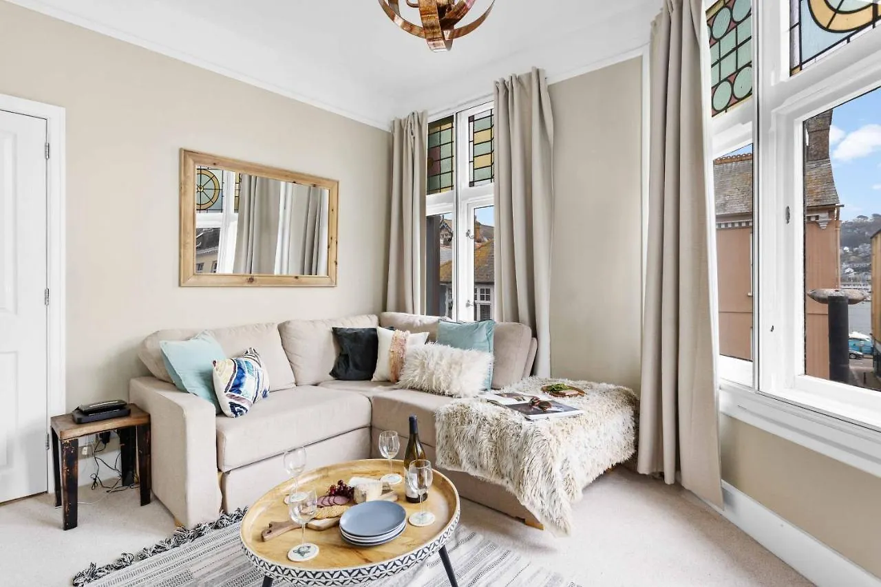 Flat 2 Fairfax Place - Modern Stylish Flat With Plenty Of Charm In * 达特茅斯