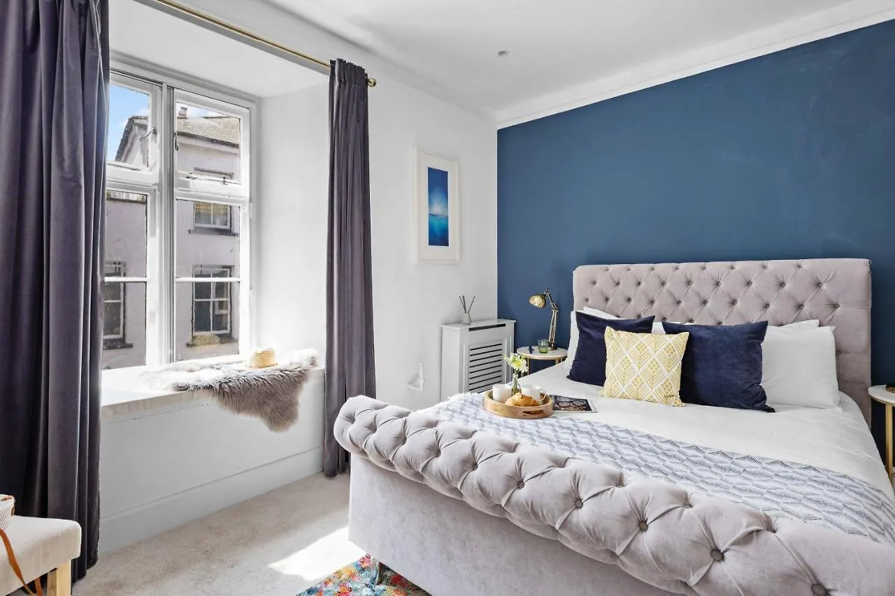 度假居 Flat 2 Fairfax Place - Modern Stylish Flat With Plenty Of Charm In