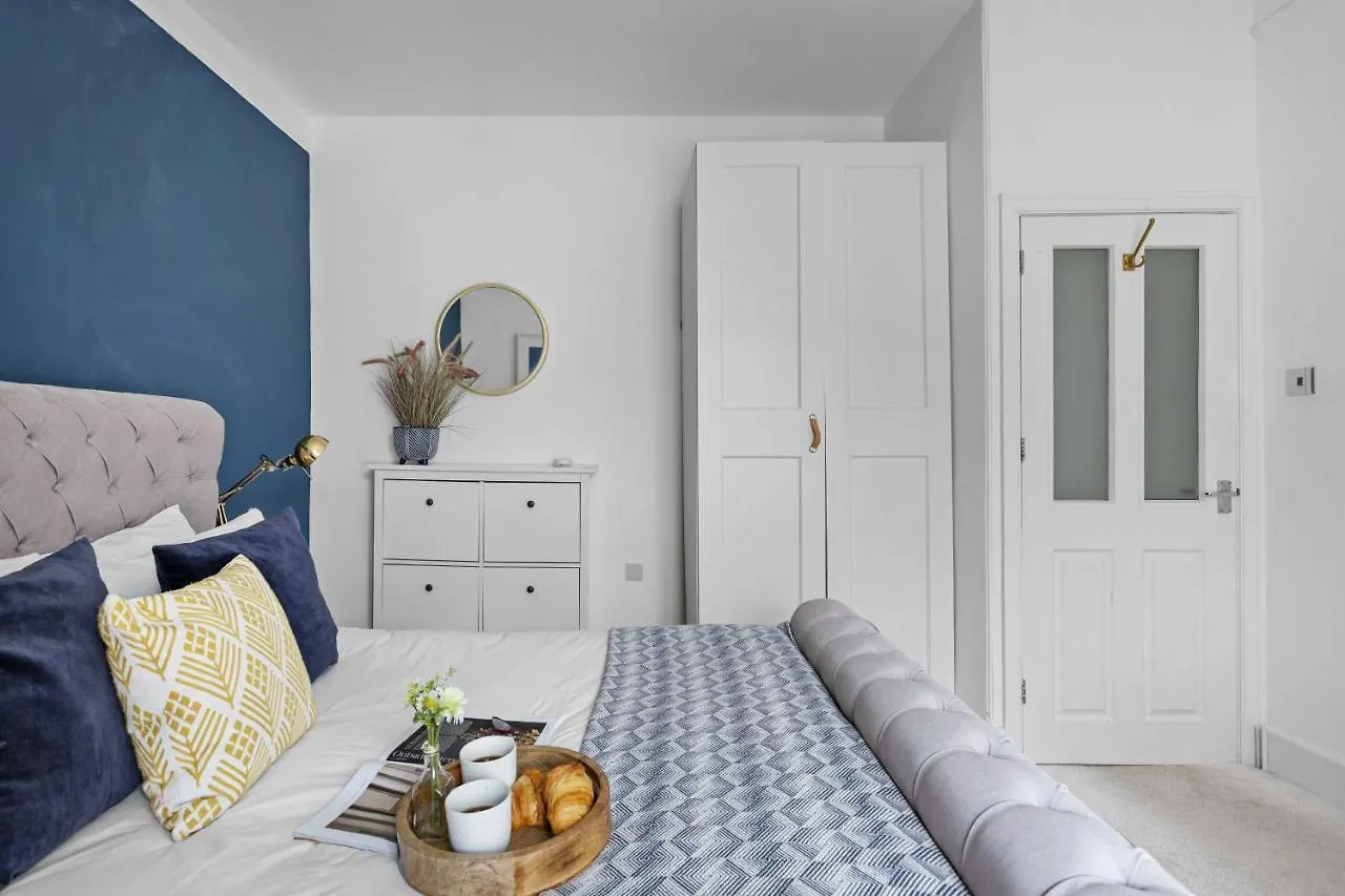 Flat 2 Fairfax Place - Modern Stylish Flat With Plenty Of Charm In 度假居 达特茅斯