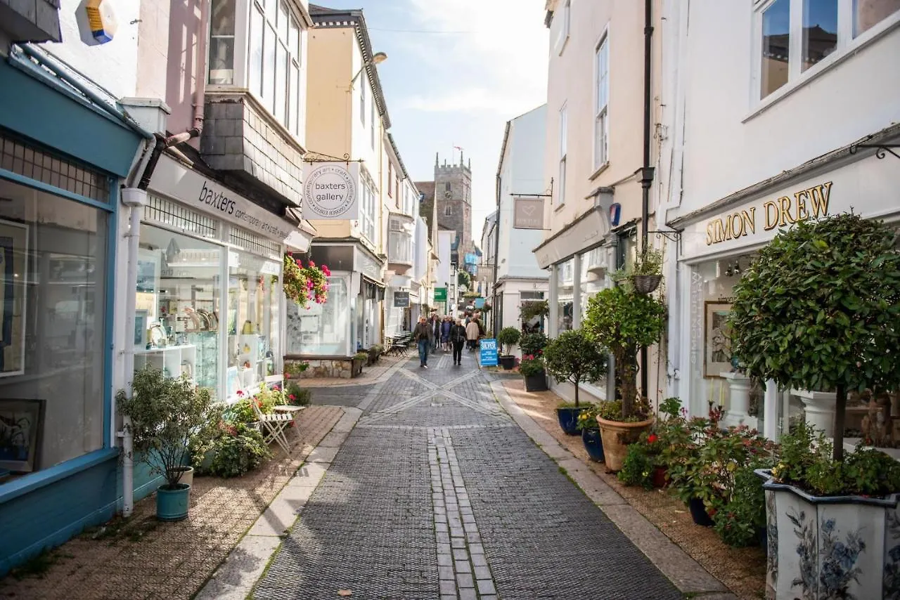 Casa vacanze Britannia Dartmouth