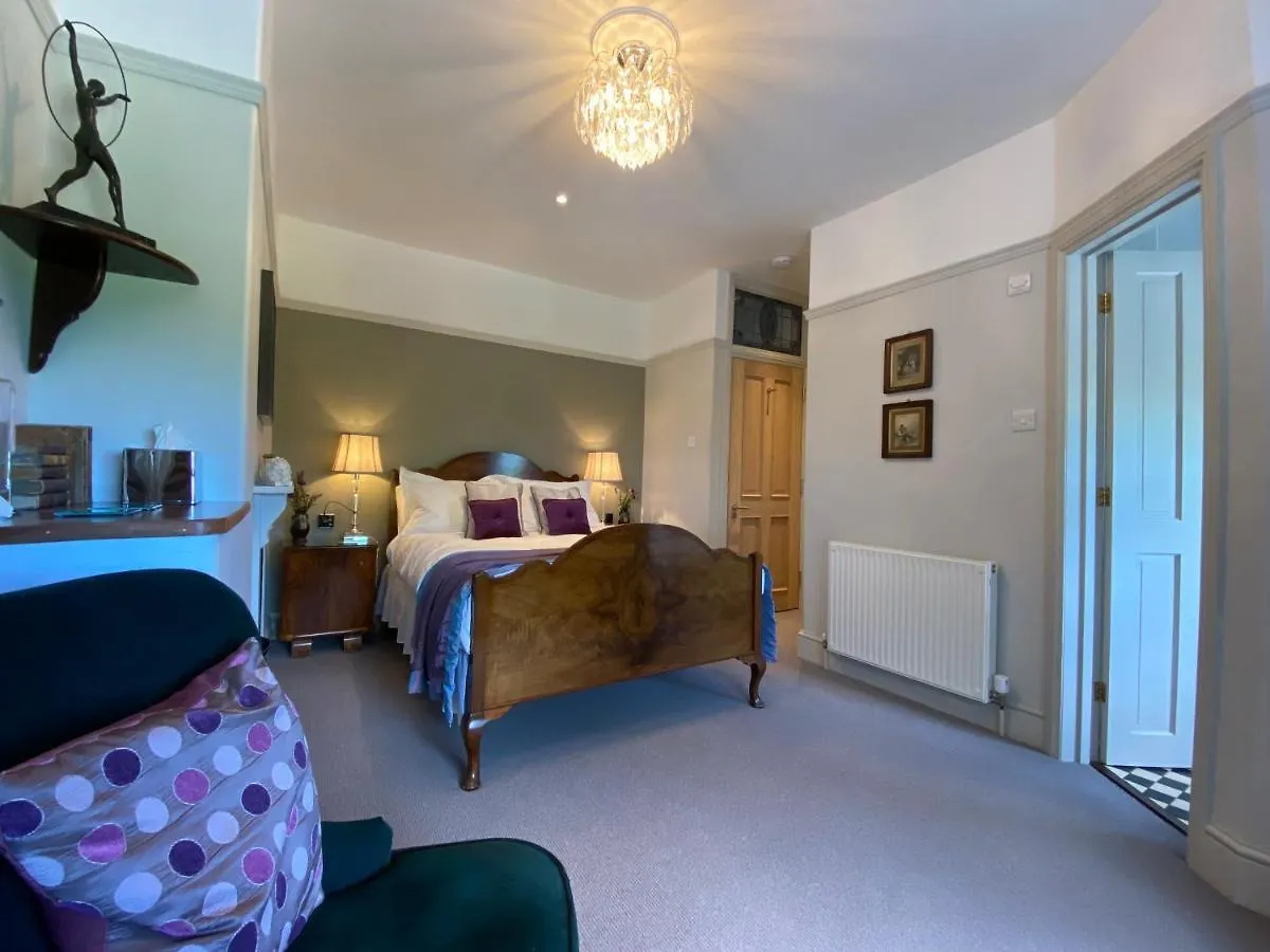 Downton Country And; Self Catering Pensjonat Dartmouth