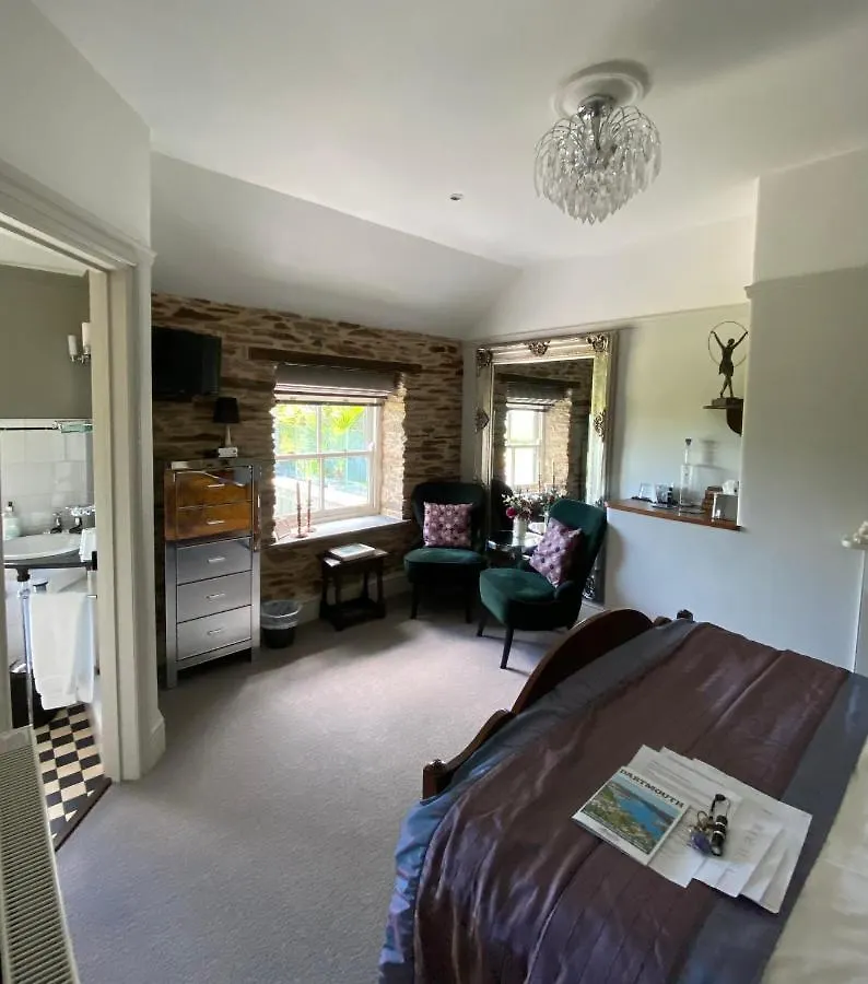 Pensjonat Downton Country And; Self Catering Dartmouth