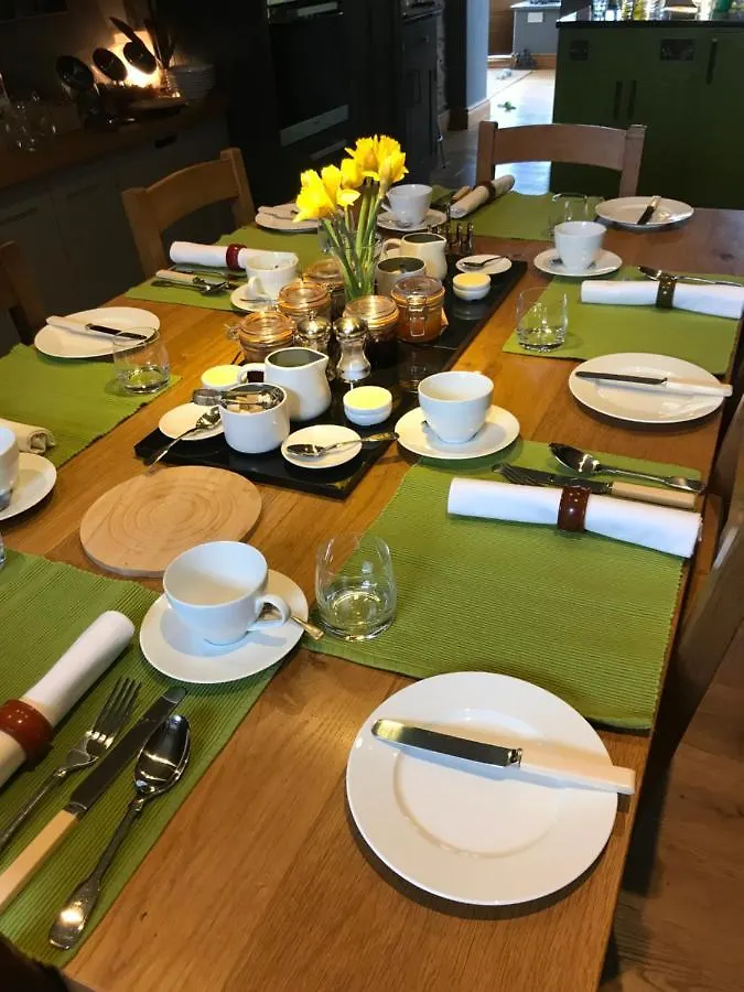 Pensjonat Downton Country And; Self Catering *