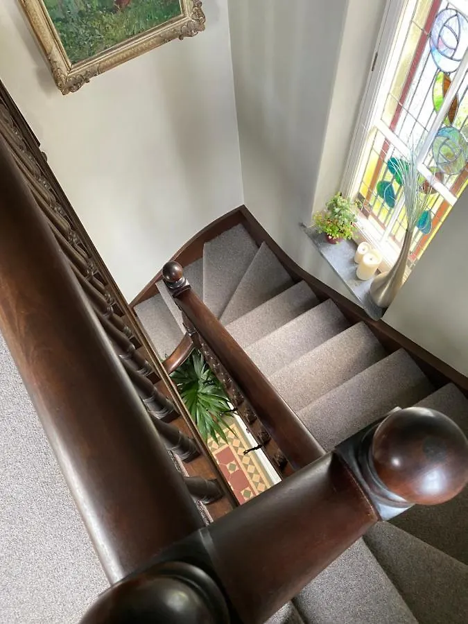 Pensjonat Downton Country And; Self Catering