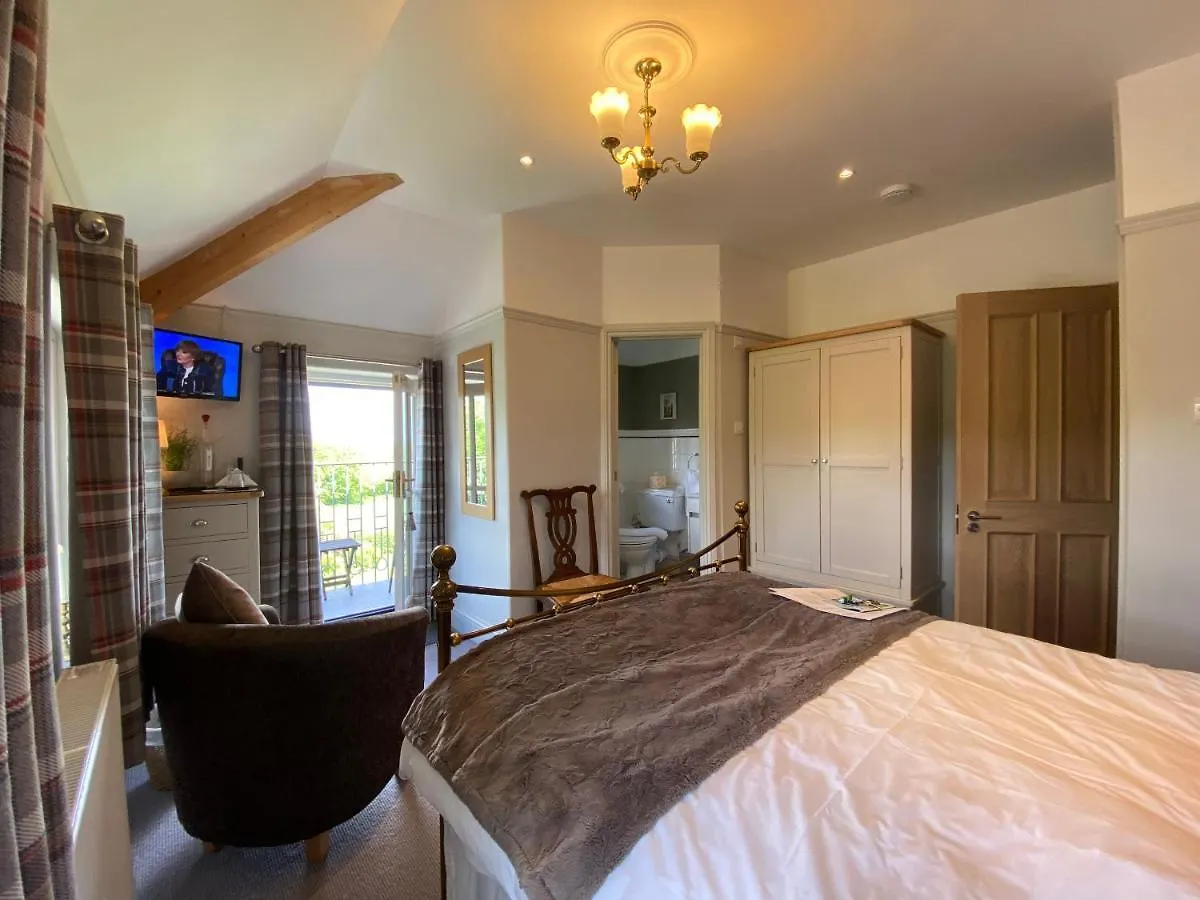 Downton Country And; Self Catering Pensjonat *
