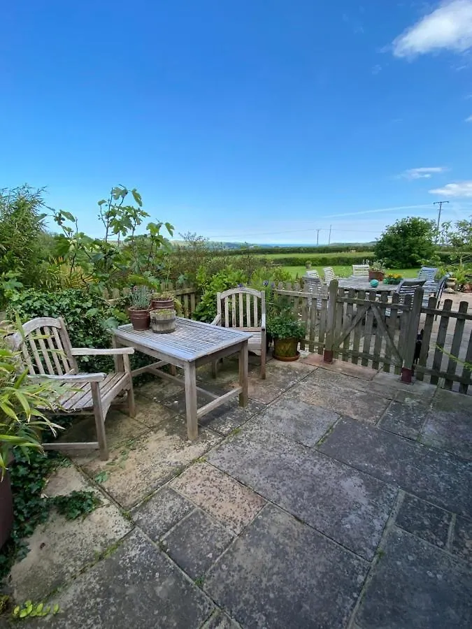 Downton Country And; Self Catering Pensjonat *
