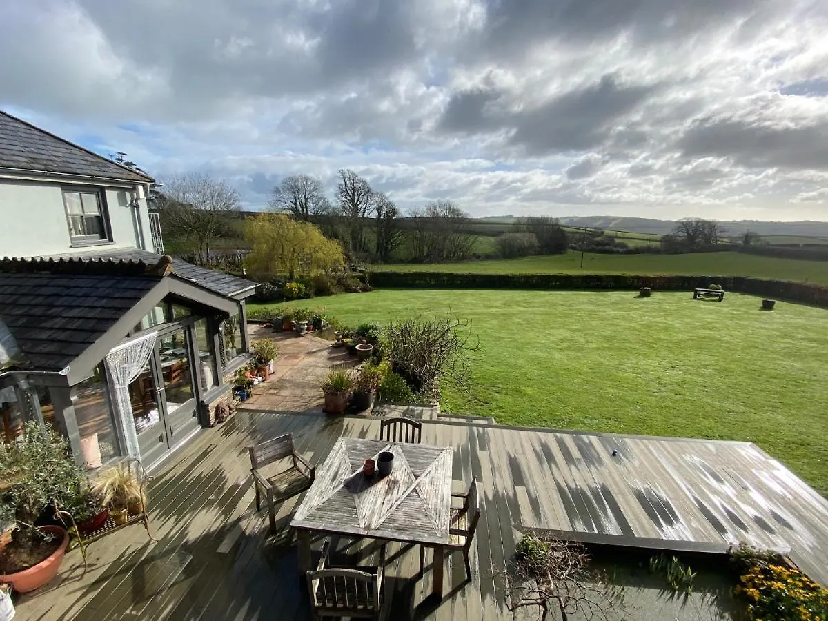 Pensjonat Downton Country And; Self Catering