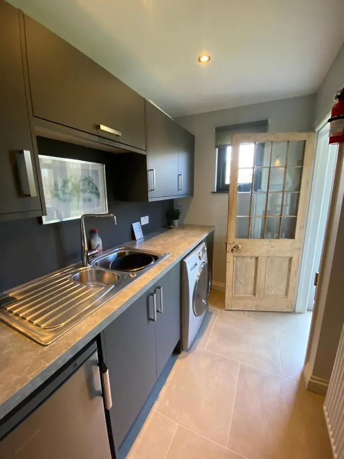 Downton Country And; Self Catering Pensjonat