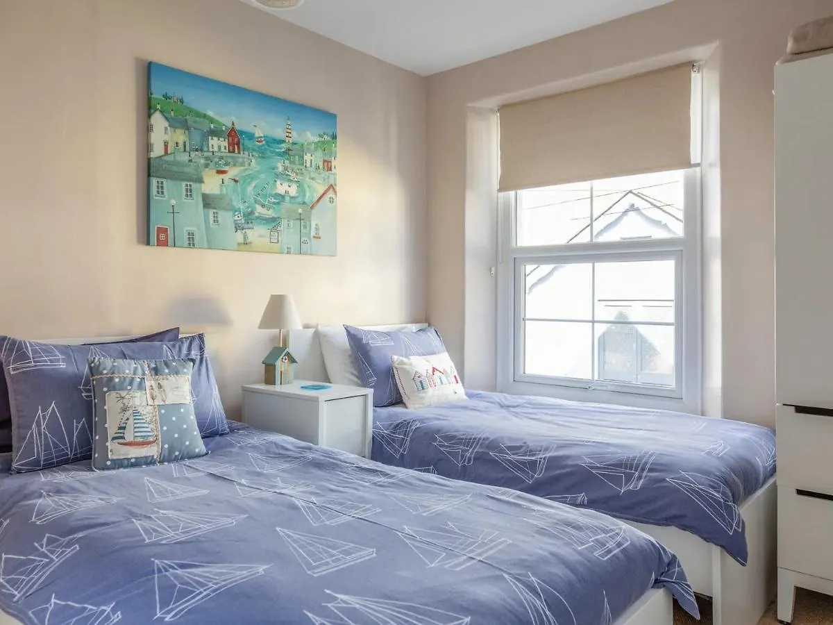 Seas The Day Cottage, Casa vacanze