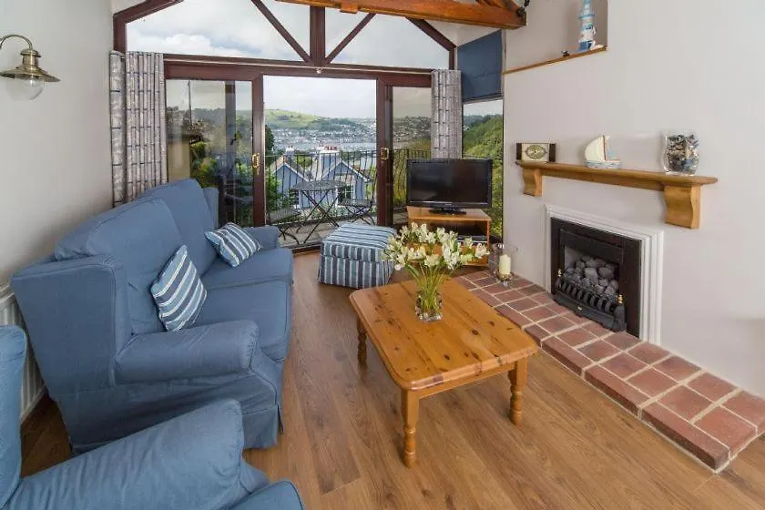 The Ridge Holiday home Dartmouth