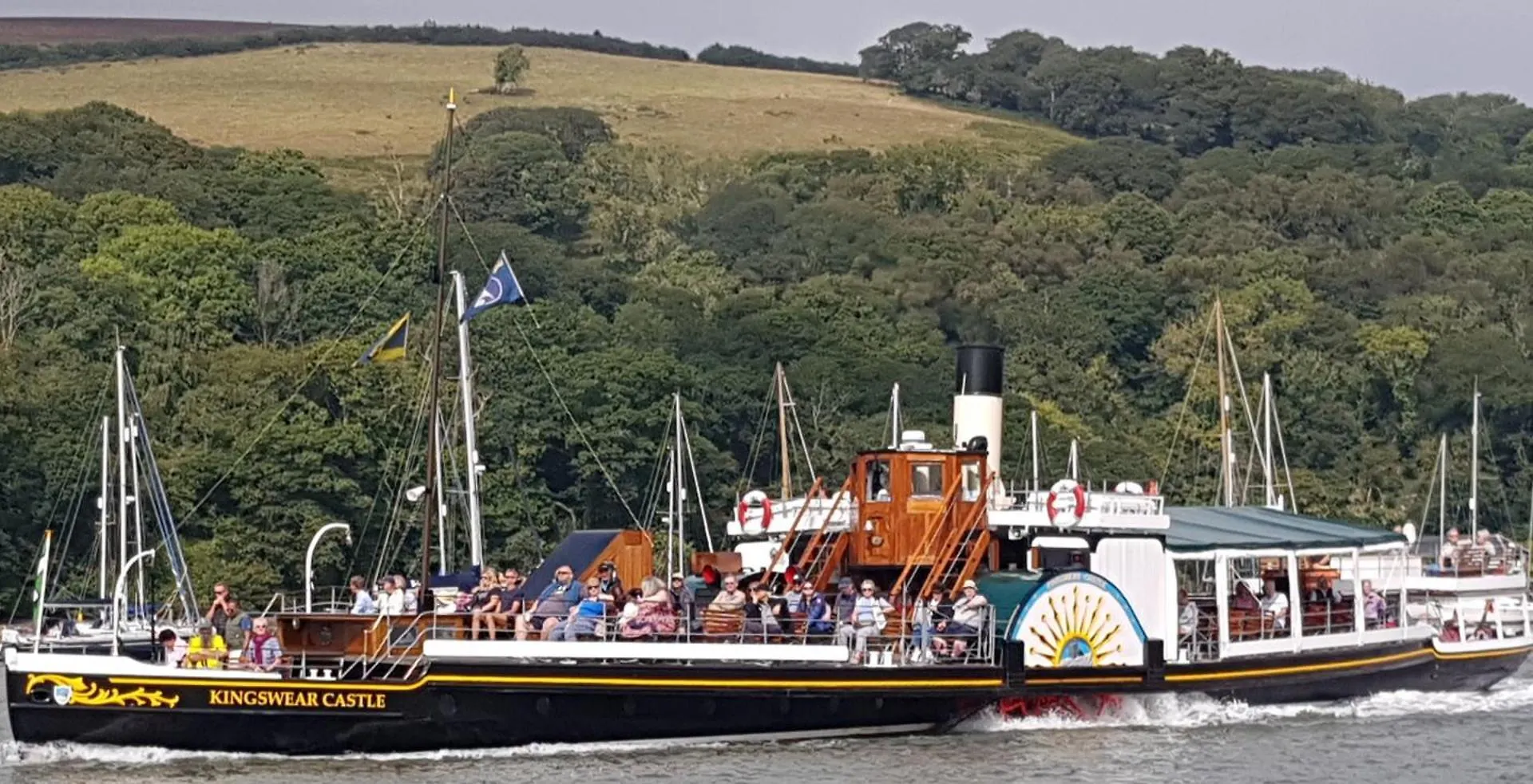 South Ford Haven Dartmouth
