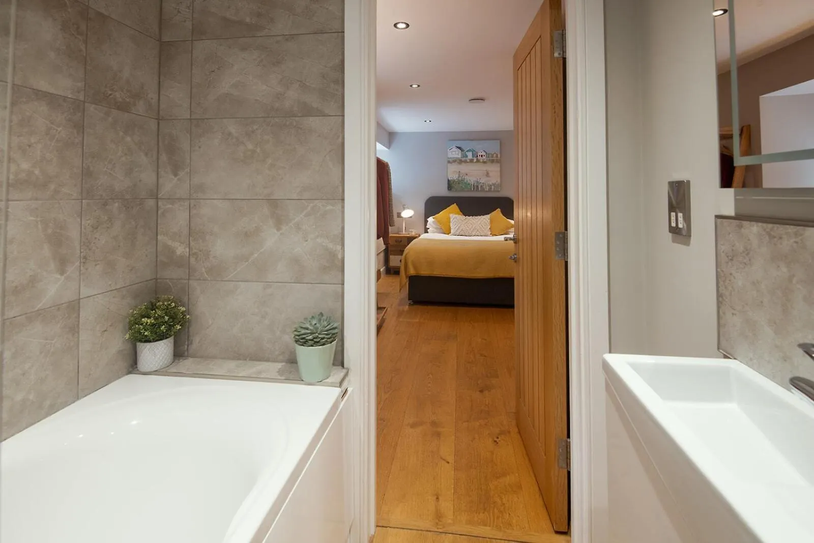 1 Castle Mews Lejlighed