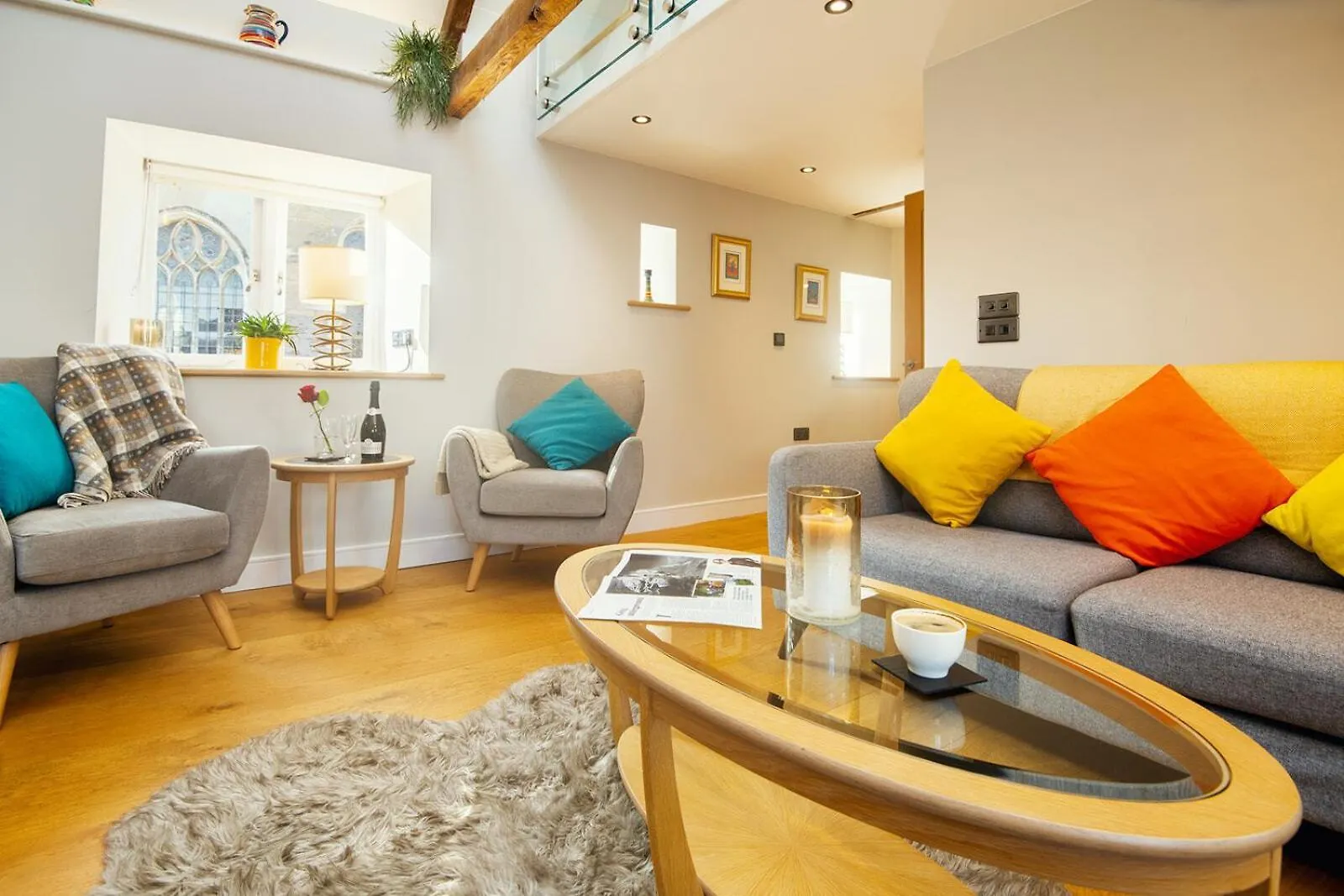 Lejlighed 1 Castle Mews *