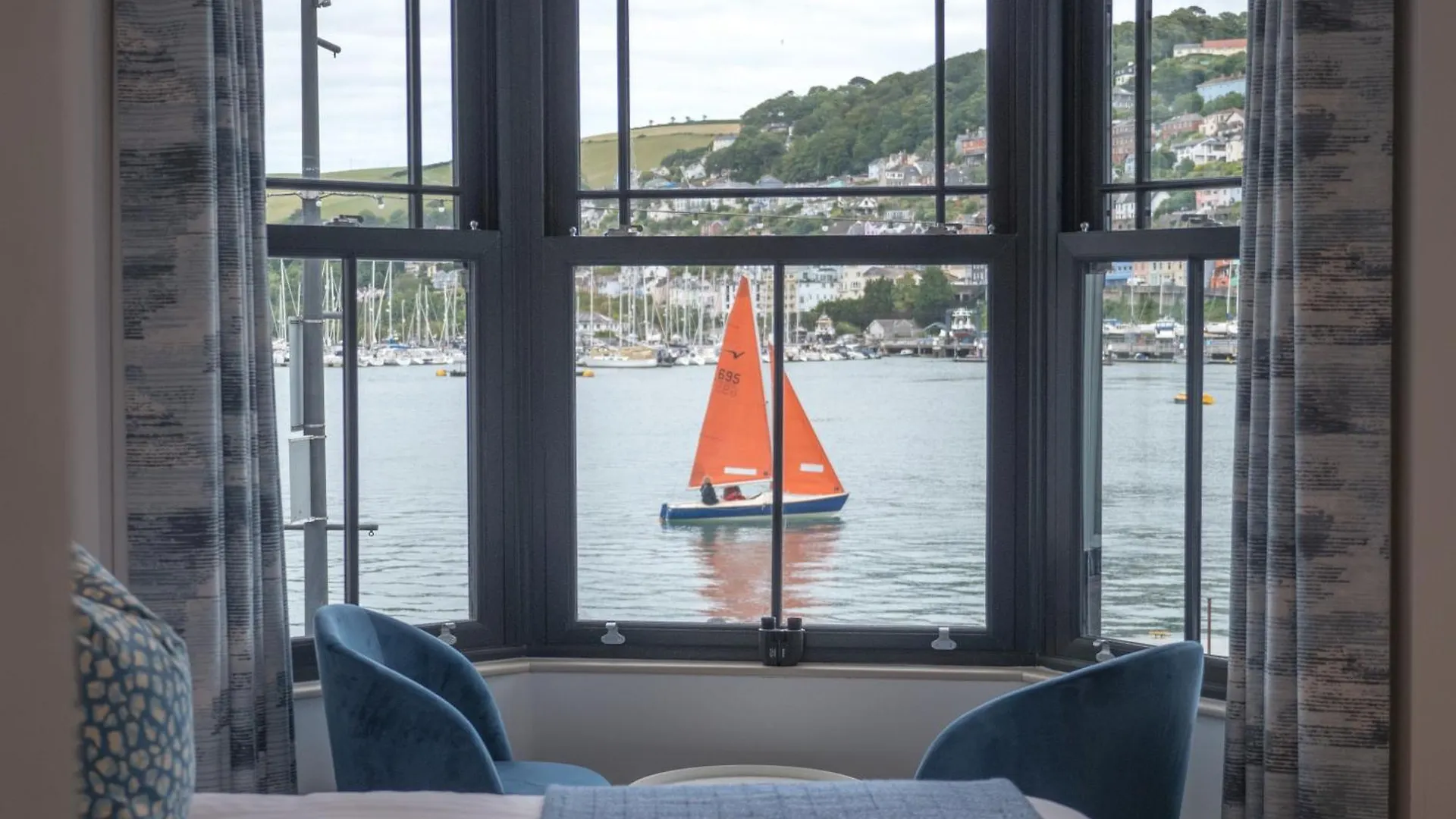 Waterfront House Nocleg ze śniadaniem Dartmouth