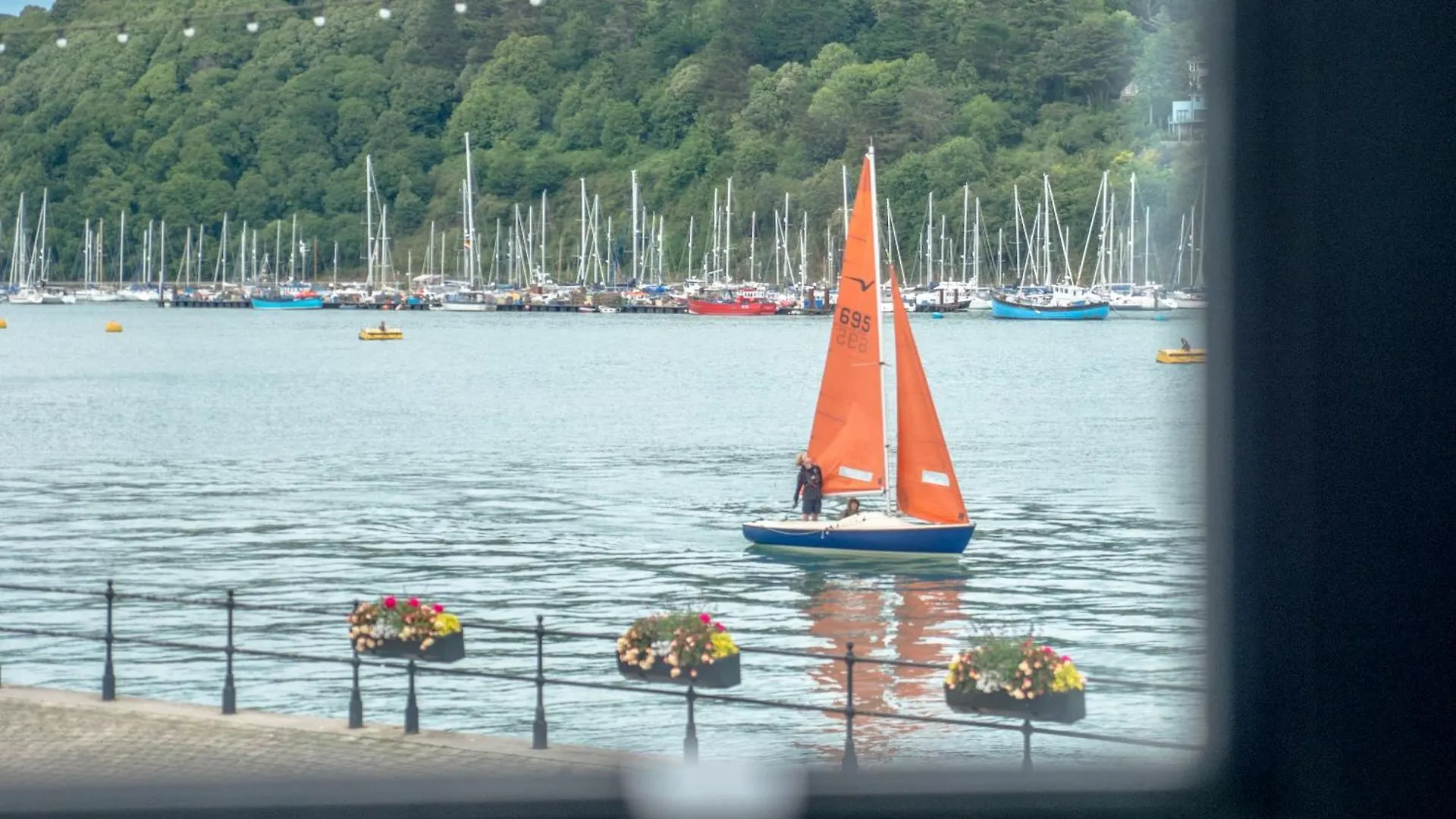 Nocleg ze śniadaniem Waterfront House 5*