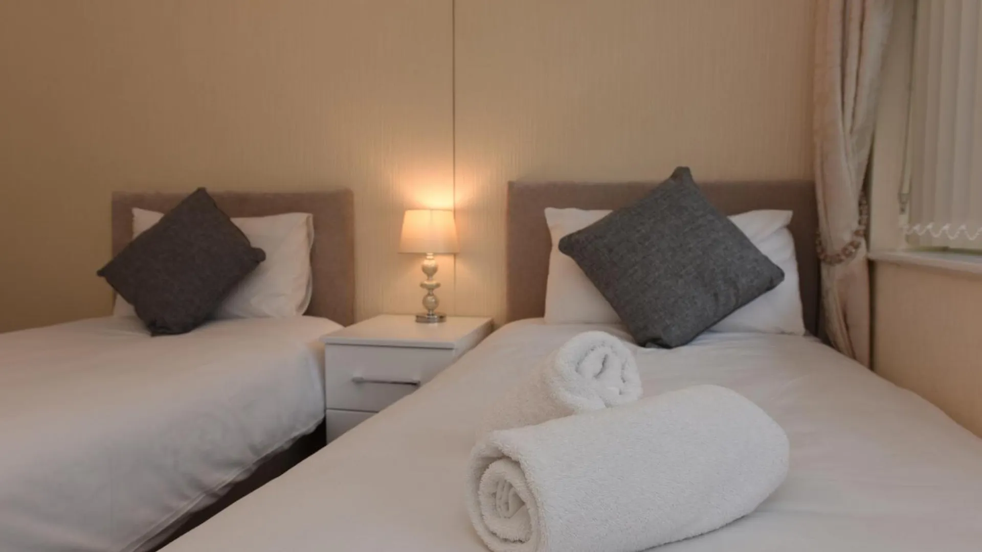 Dartside 8 Apartamento