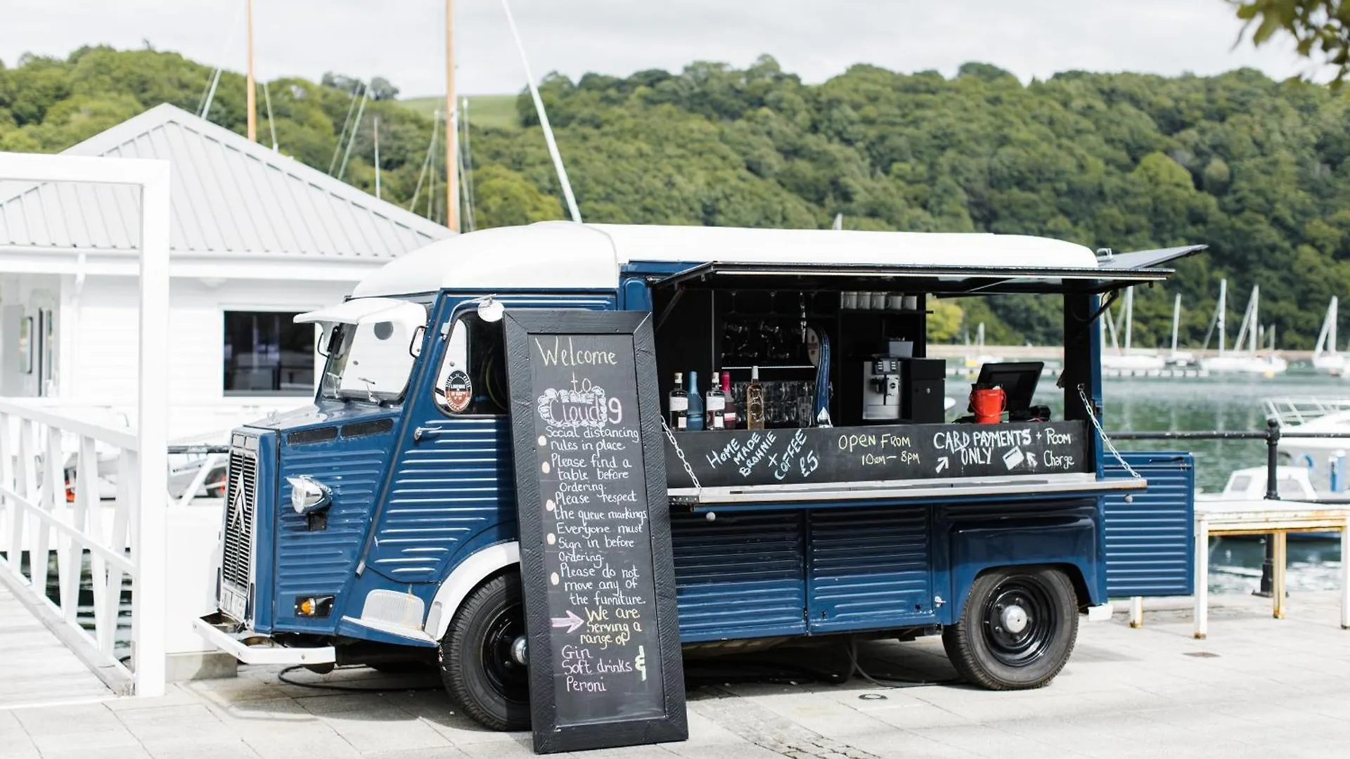 Dart Marina 4* Dartmouth