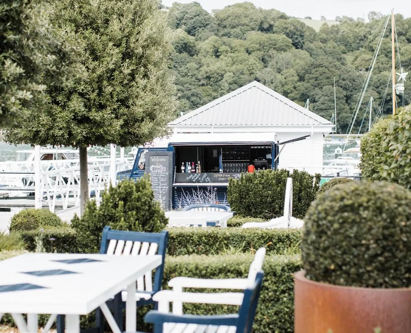 Dart Marina