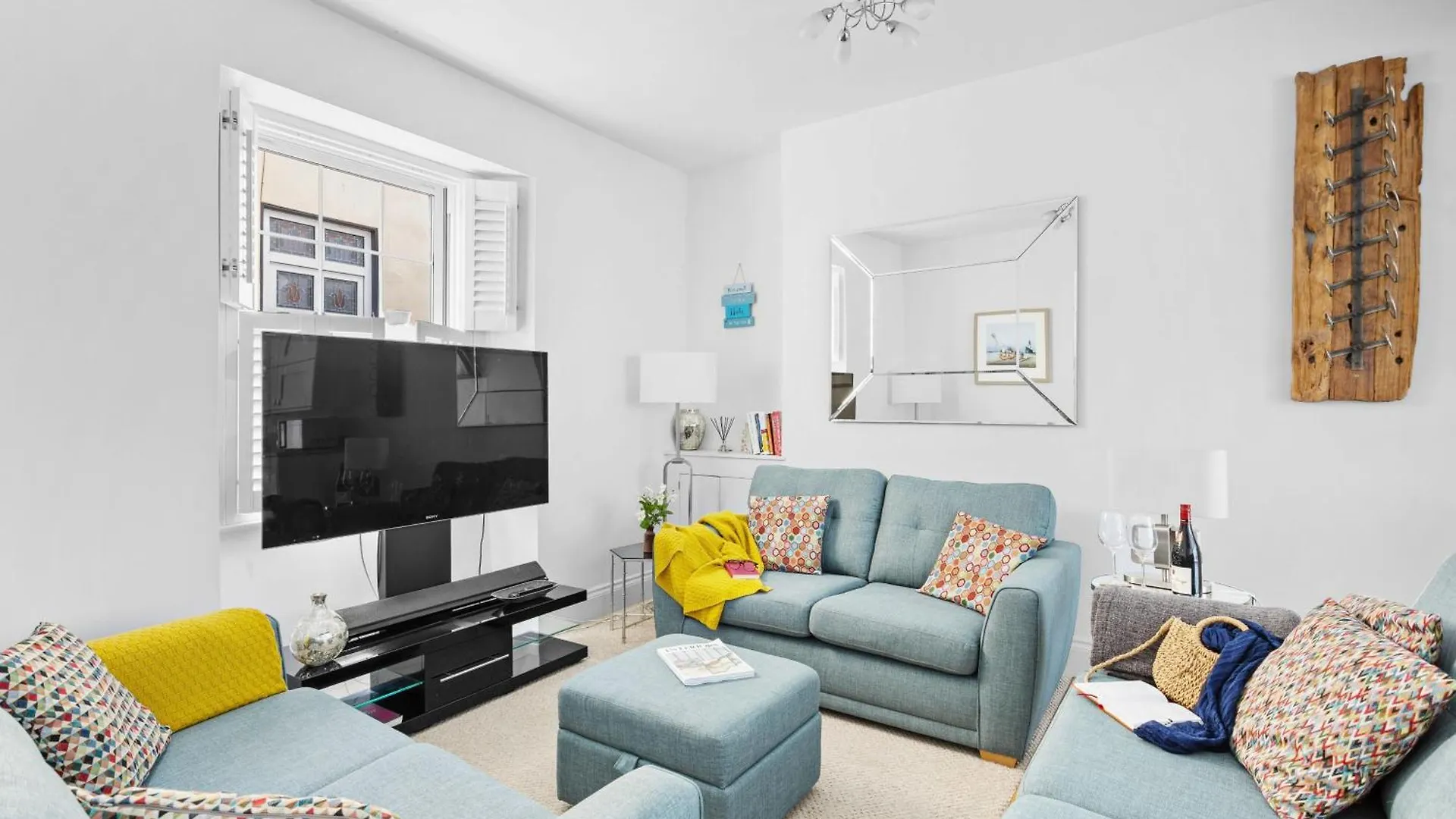 10 Clarence Hill - Elegant Town House With Outside Space * דארטמות'