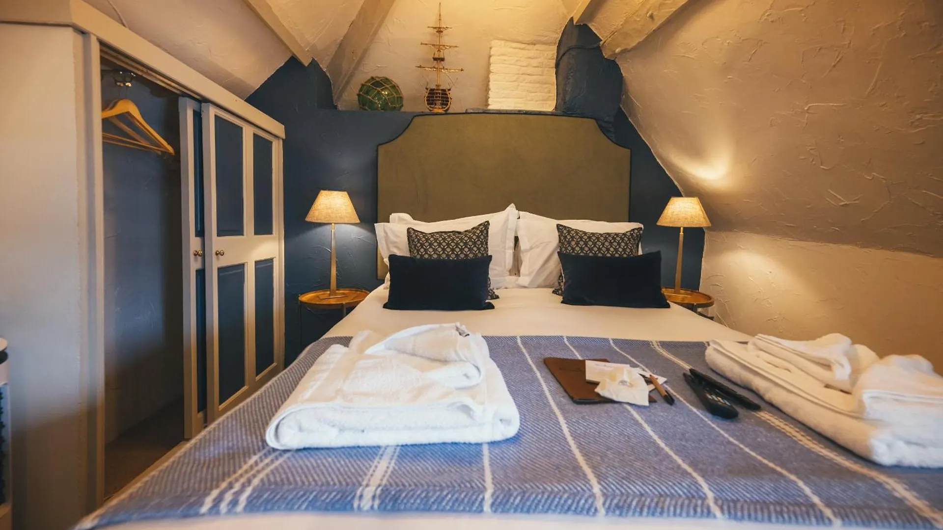 Bayards Cove 3* Дартмаут