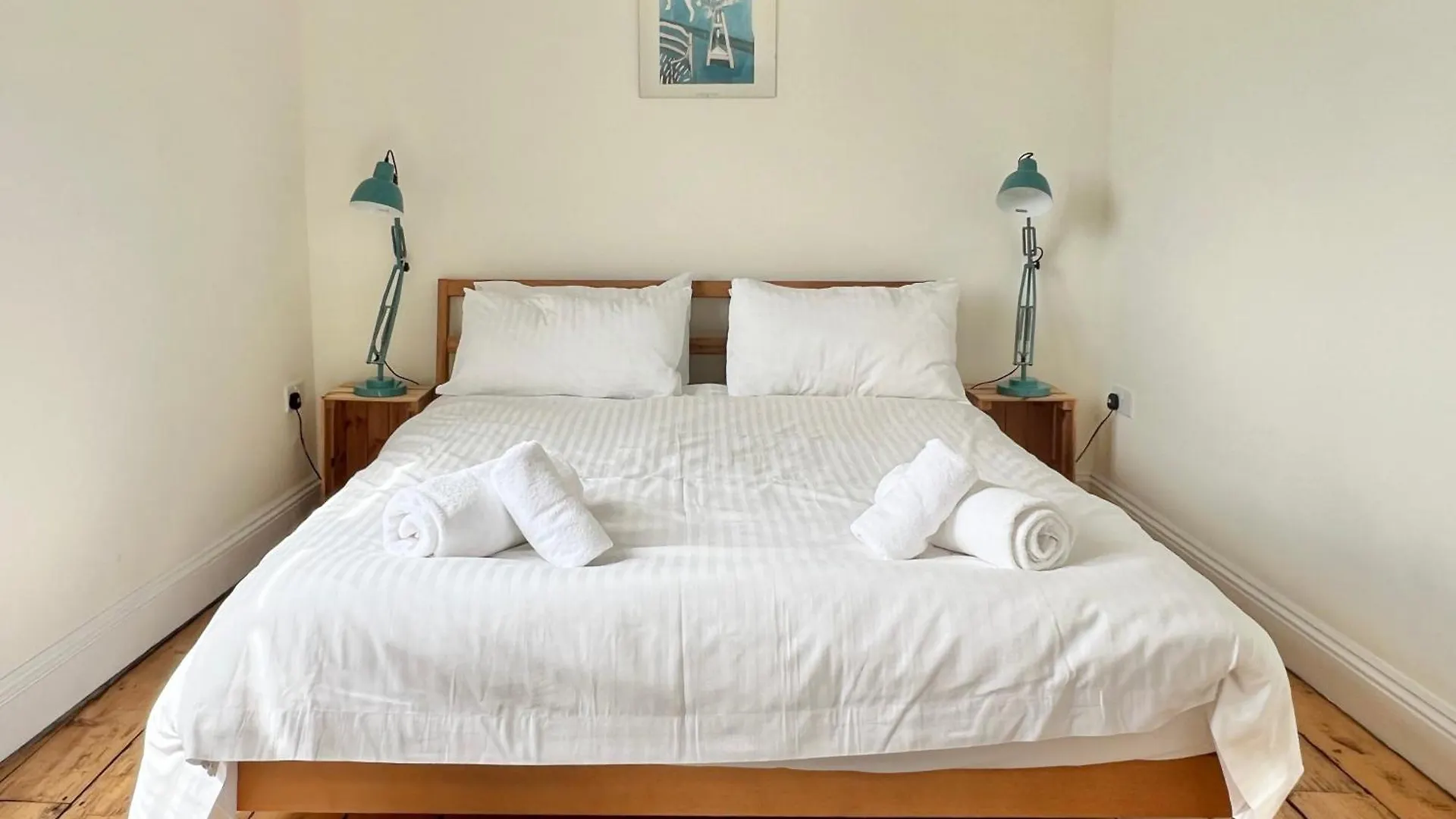 度假居 3 Bedroom Stunning House With Garden And Amazing Sea Views 达特茅斯