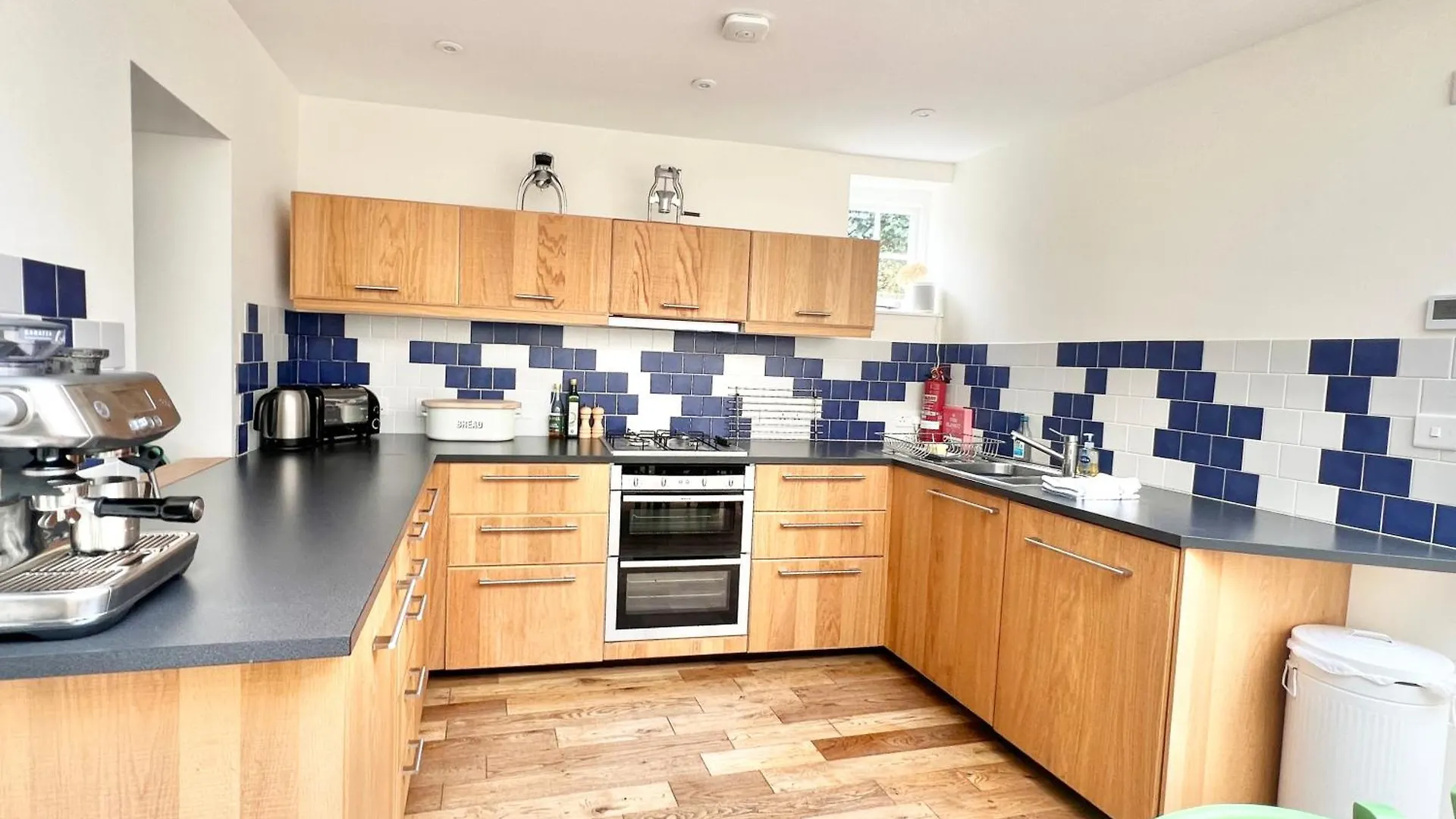 度假居 3 Bedroom Stunning House With Garden And Amazing Sea Views 达特茅斯