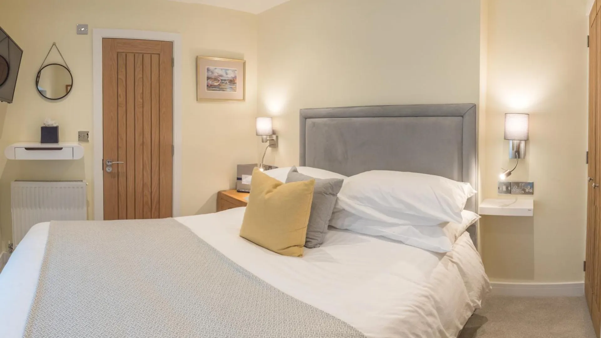 Nocleg ze śniadaniem Waterfront House 5*