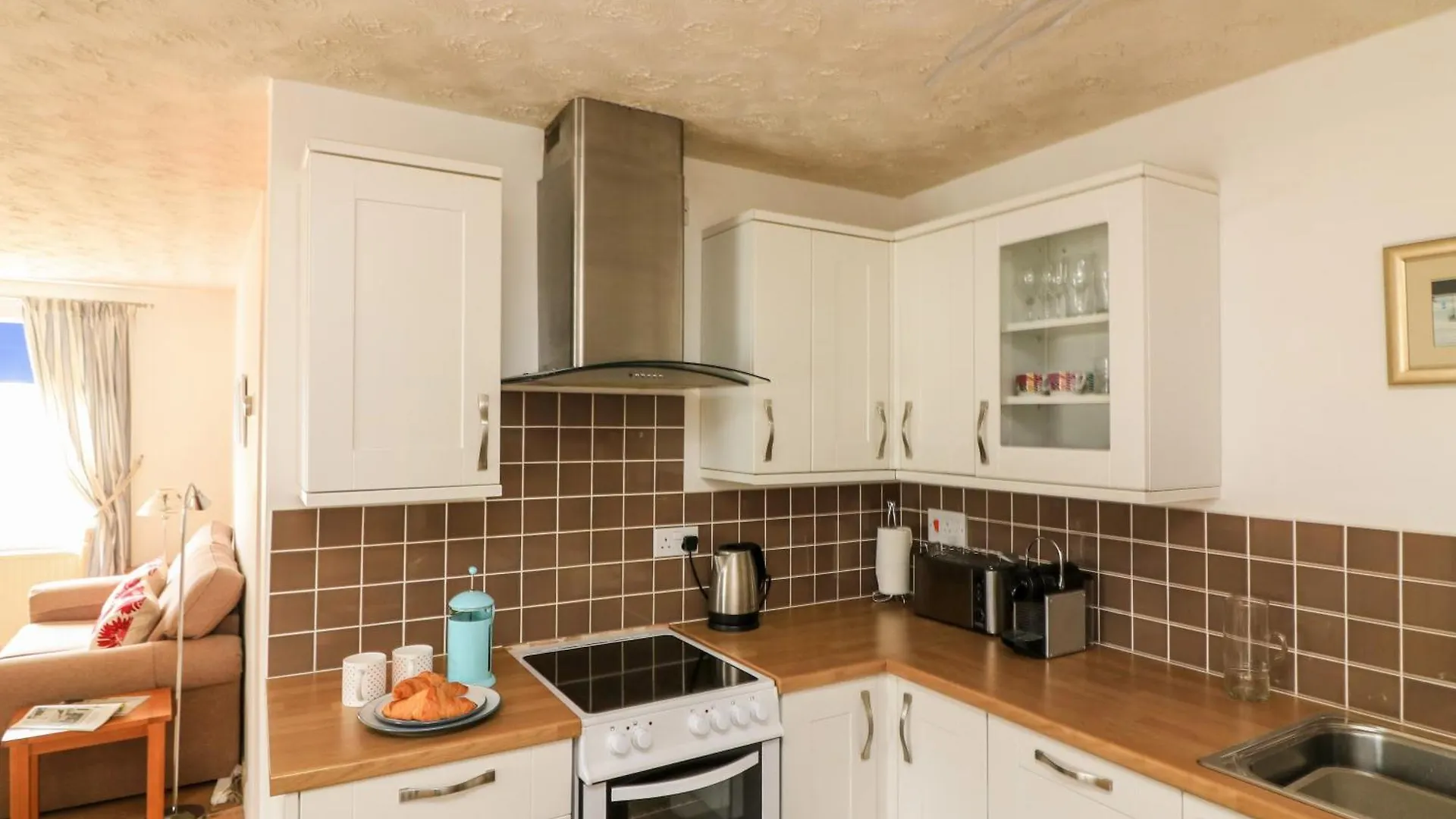 Sunnyhaven Apartmán