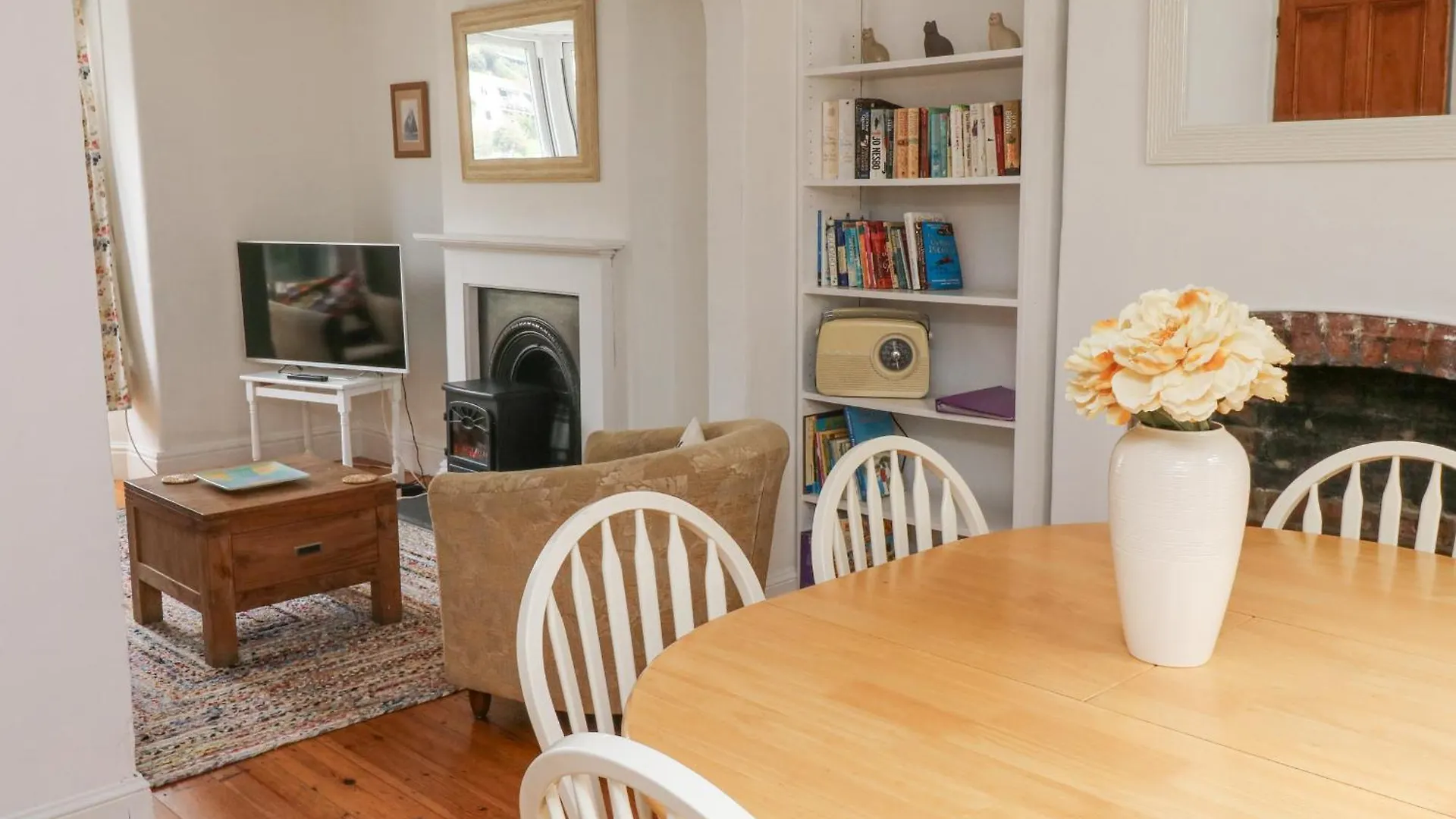 14 Ferndale Nyaraló Dartmouth