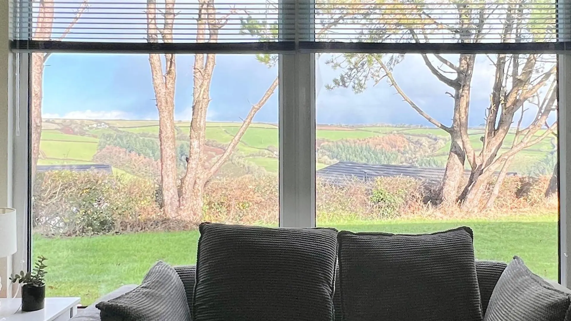 公寓 The Bolt Hole, 2 Bed With Rural Views