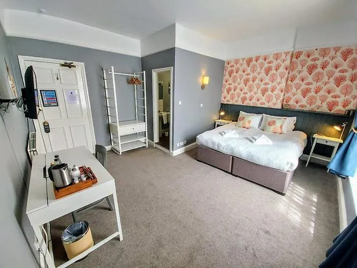 Bed & Breakfast Seale Arms Dartmouth
