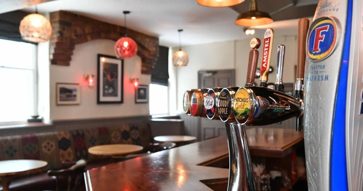 Seale Arms Bed & Breakfast