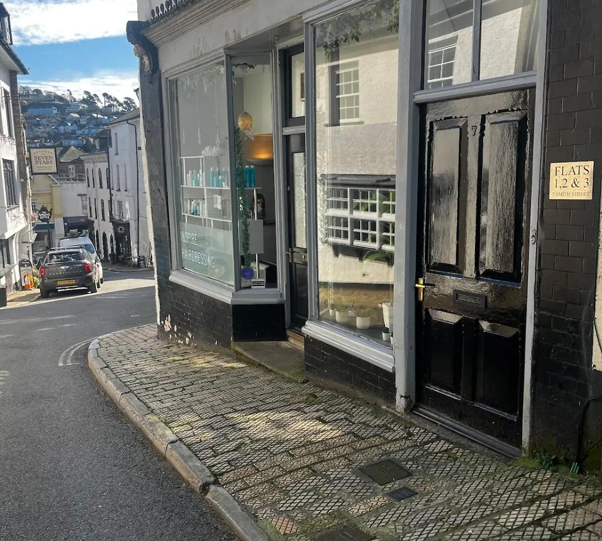 شقة 25 Steps - Stylish 2-bed Gem In