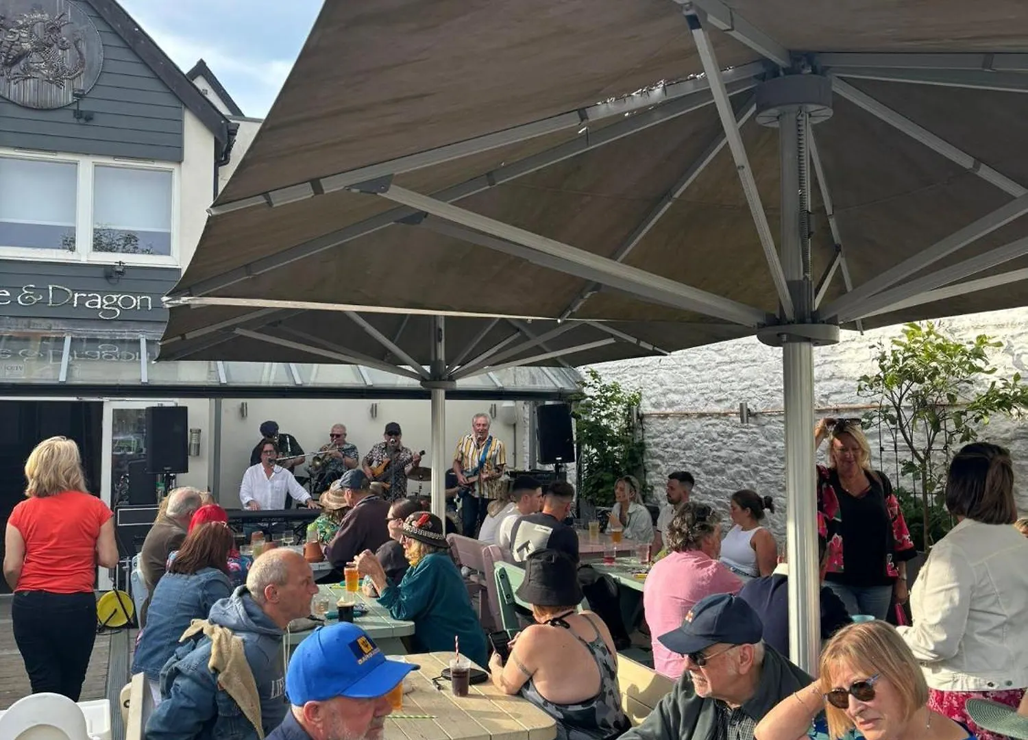 George & Dragon