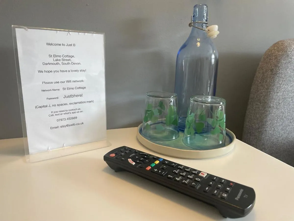 Pensjonat St Elmo House 4*