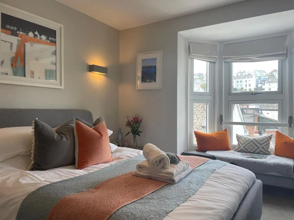 Pensjonat St Elmo House Dartmouth