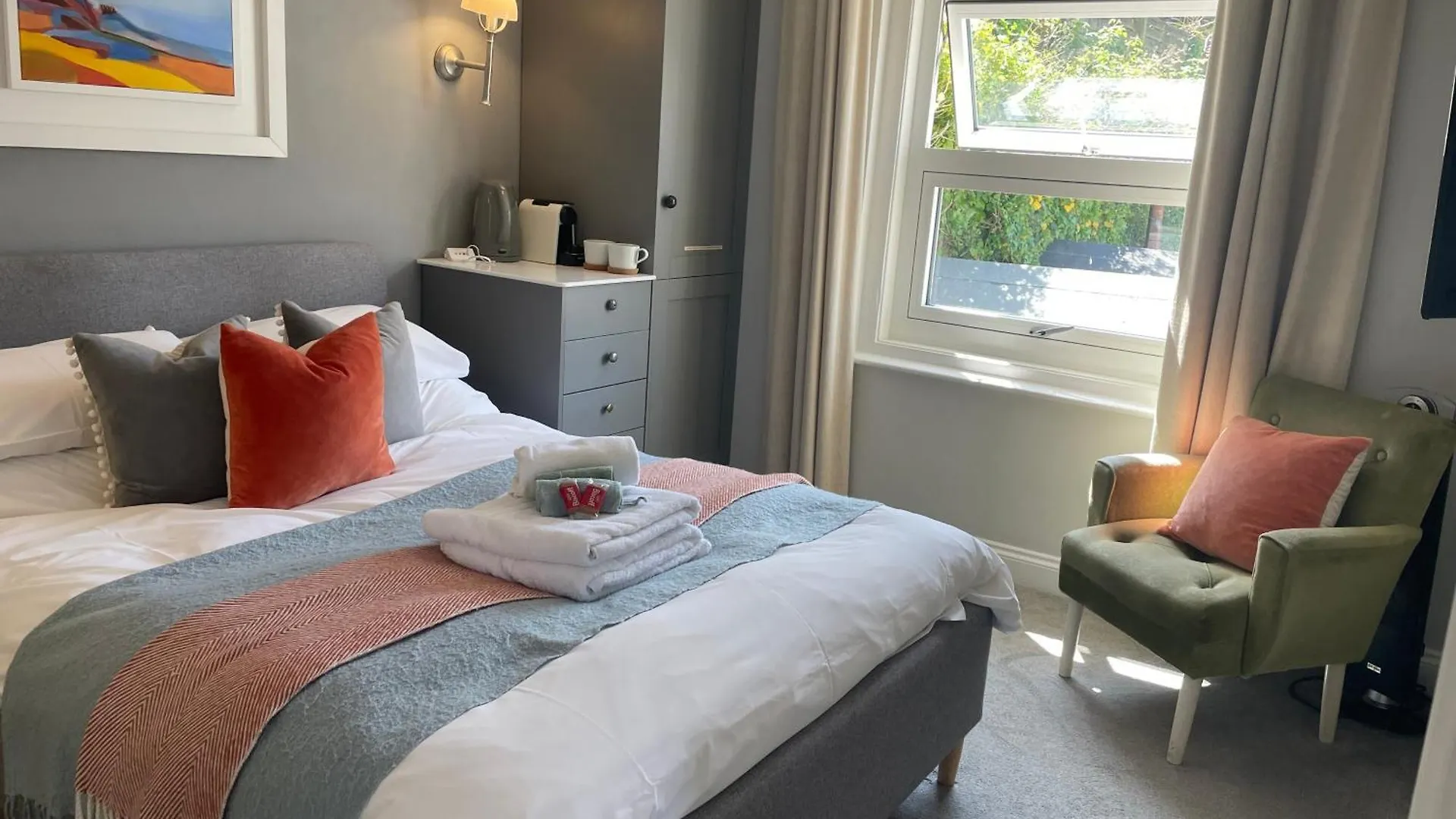 St Elmo House Pensjonat 4*