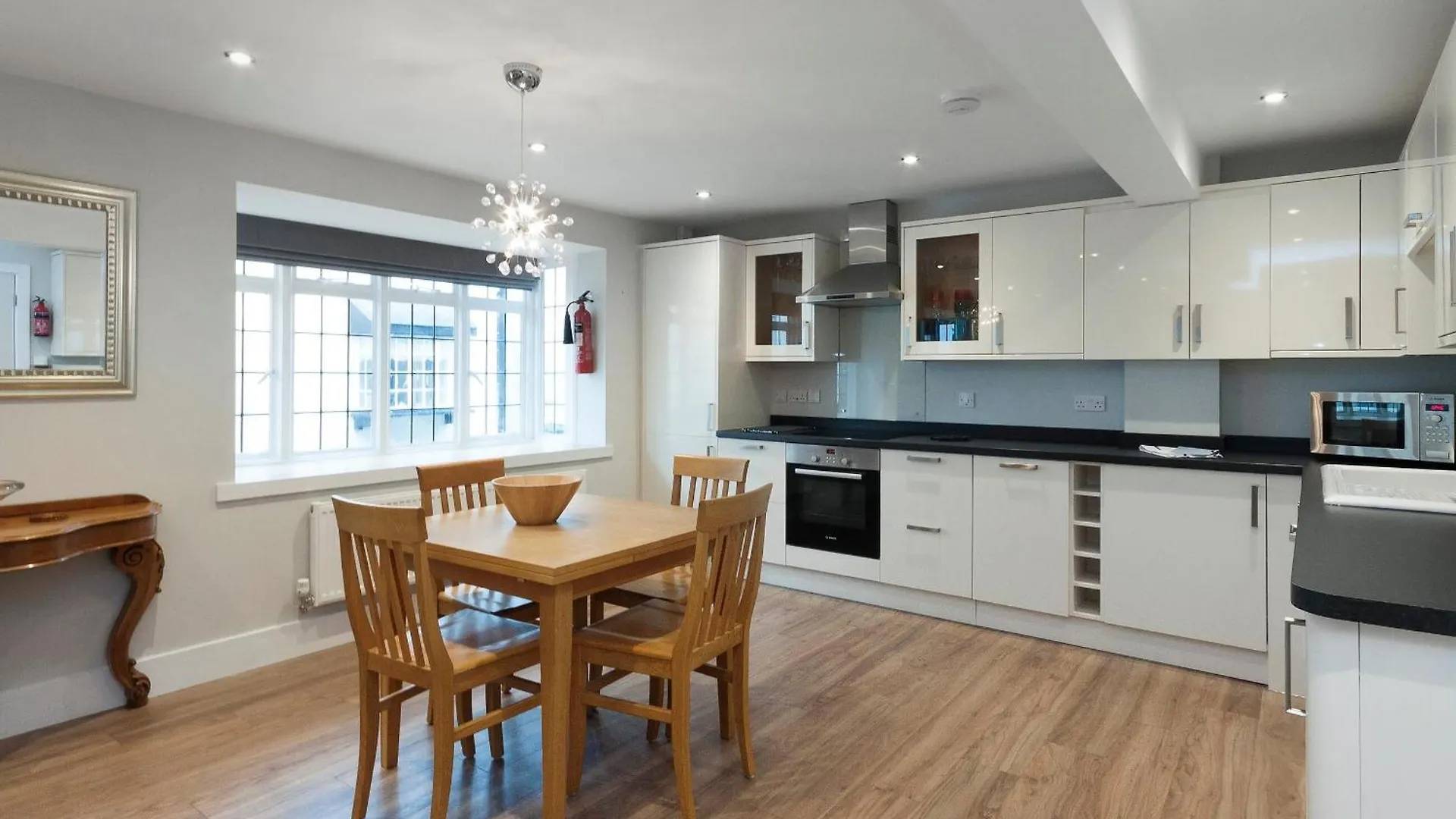 Bank 1 Vakantiehuis Dartmouth