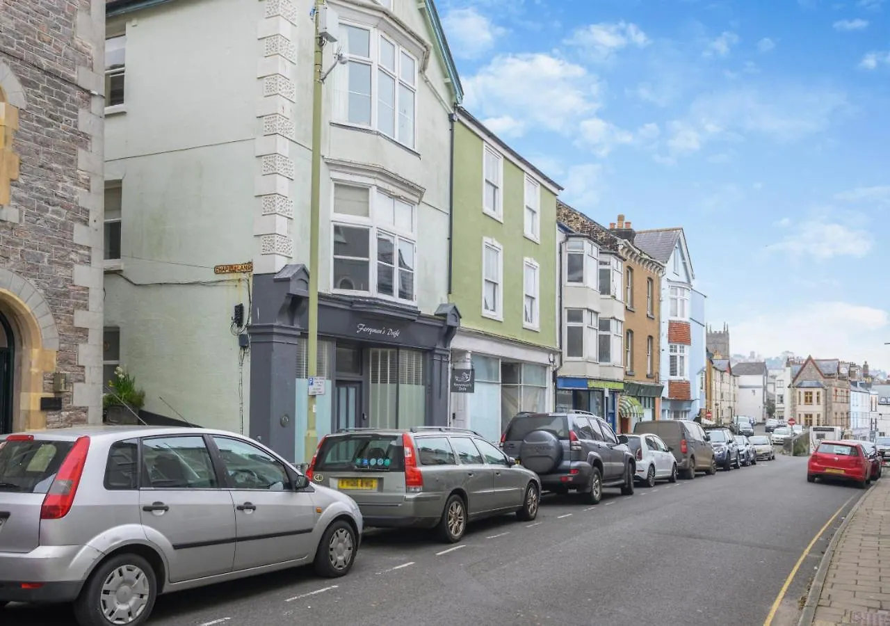 Apartman Ferrymans Drift Dartmouth