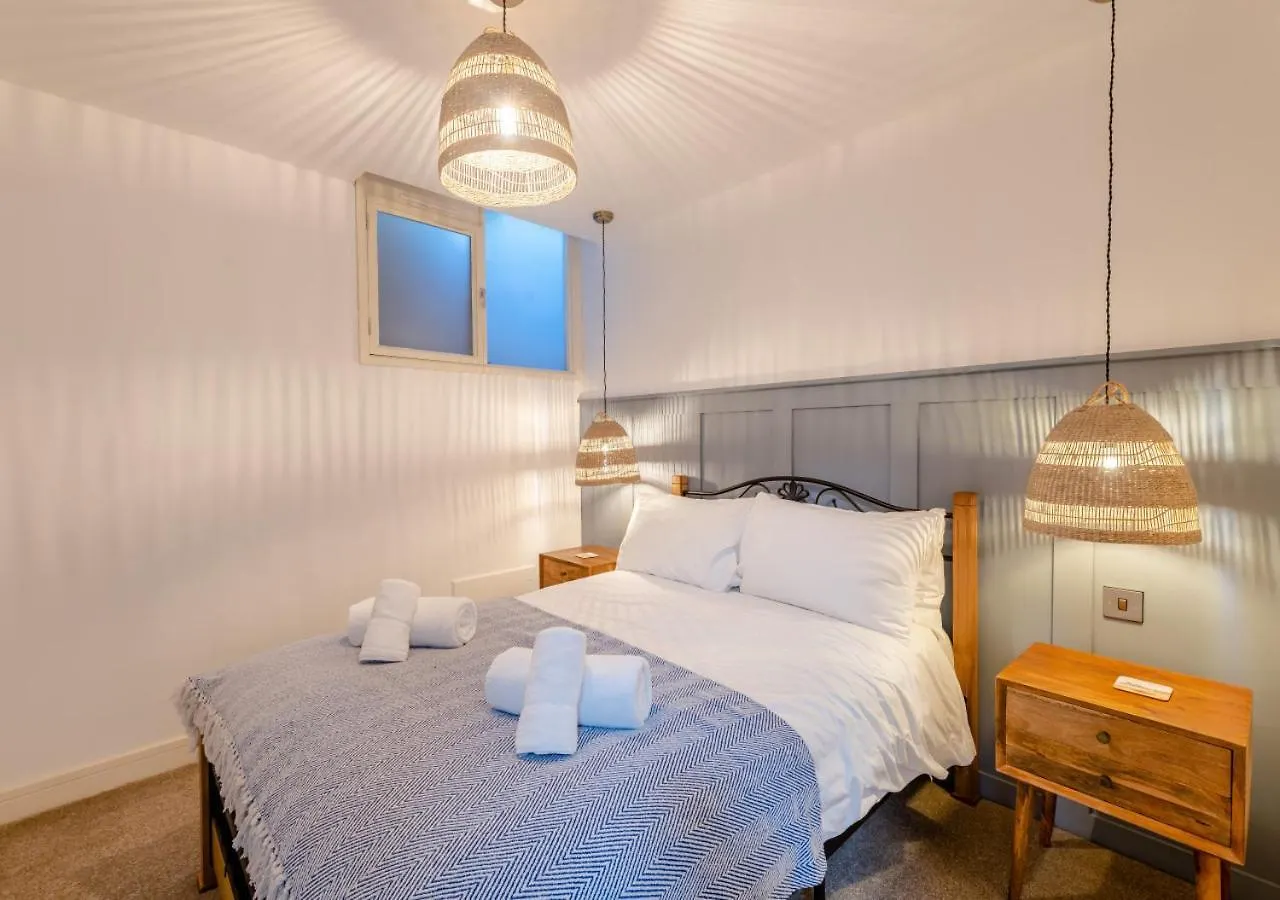 Ferrymans Drift Apartman