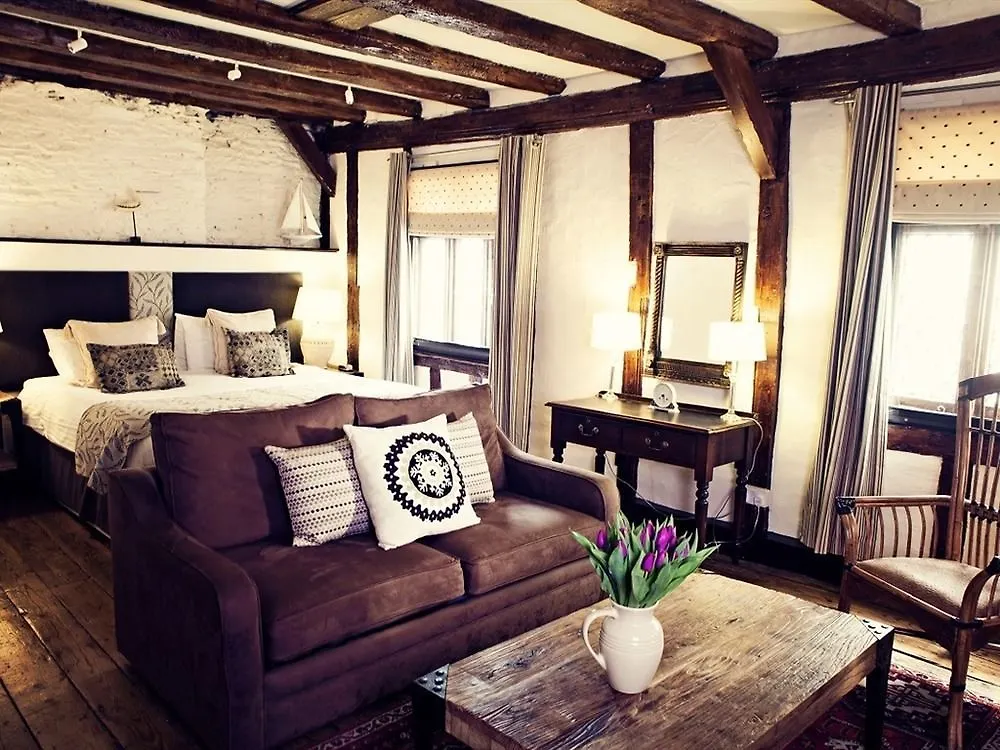 Bayards Cove 3* Дартмаут