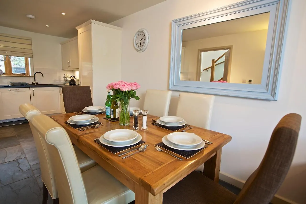 Dartmouth Green Lodges Orman Evi Dartmouth