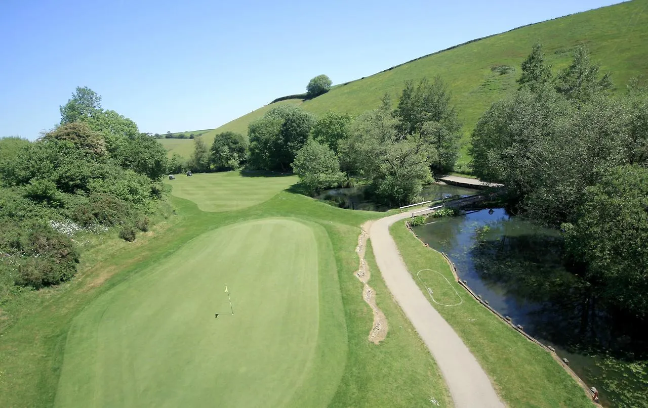 Dartmouth Green Lodges Orman Evi Dartmouth